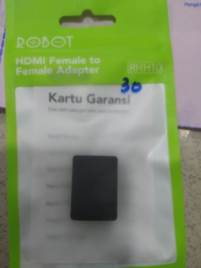 Konektor Robot RHH10