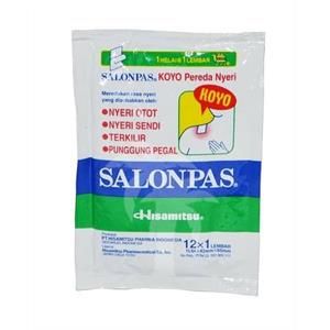 SALONPAS 12LEMBAR