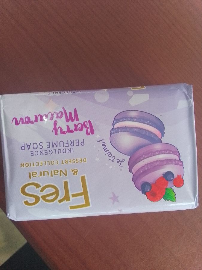 Sabun fres natural