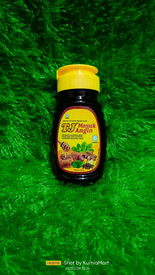 MADU TJ MASUK ANGIN
