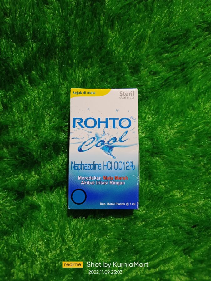 ROHTO COOL
