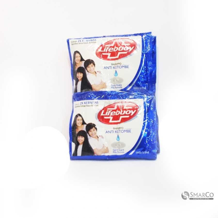 LIFEBUOY ANTI KETOMBE 9ml
