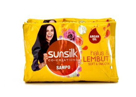 SUNSILK SOFT & SMOOTH