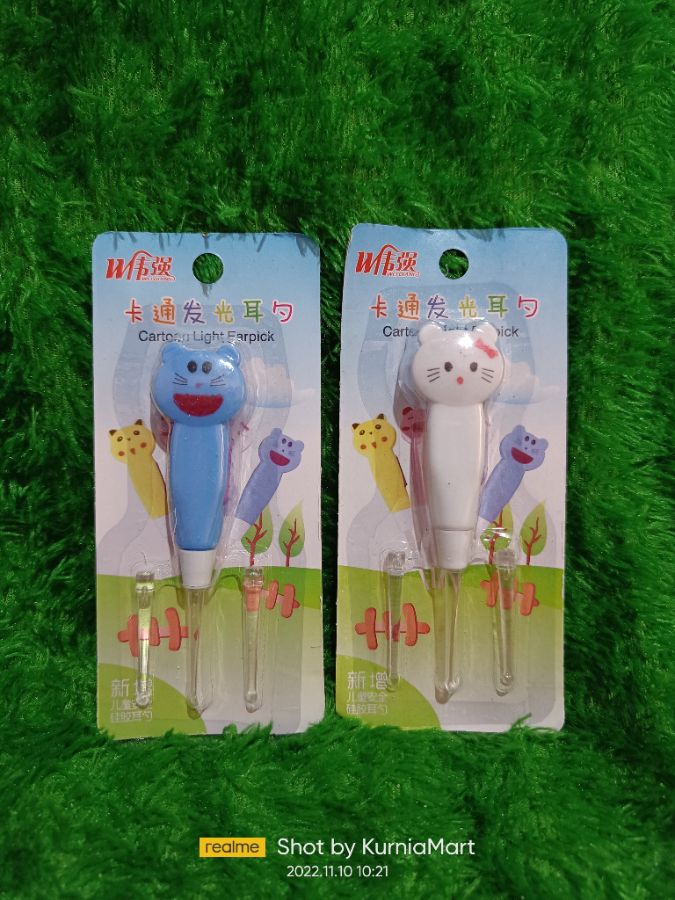 PEMBERSIH KUPING 7588