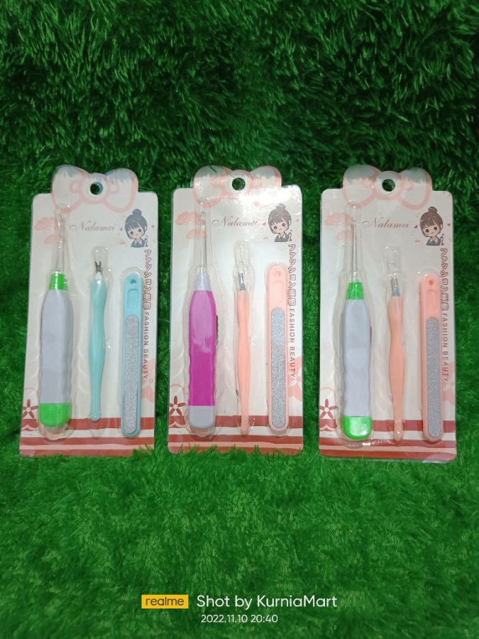 PEMBERSIH KUPING SET