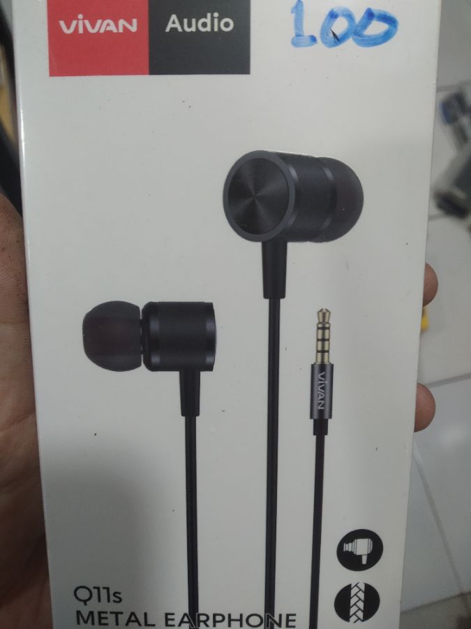 Hf Vivan Audio Q11s