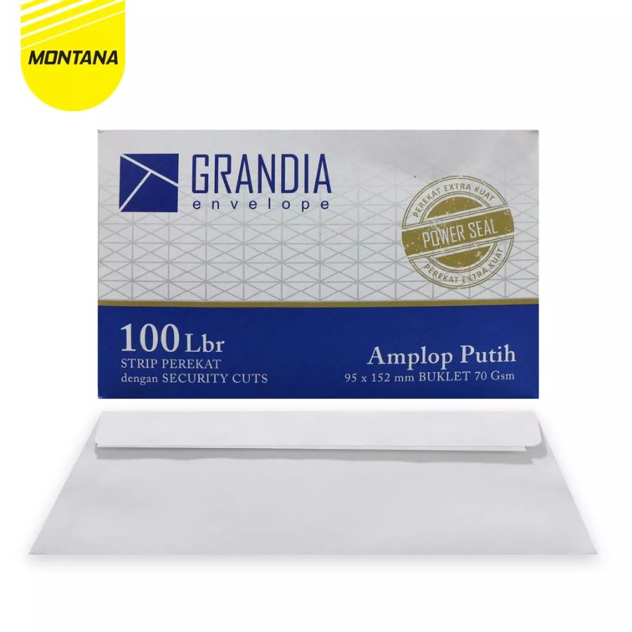 AMPLOP GRANDIA