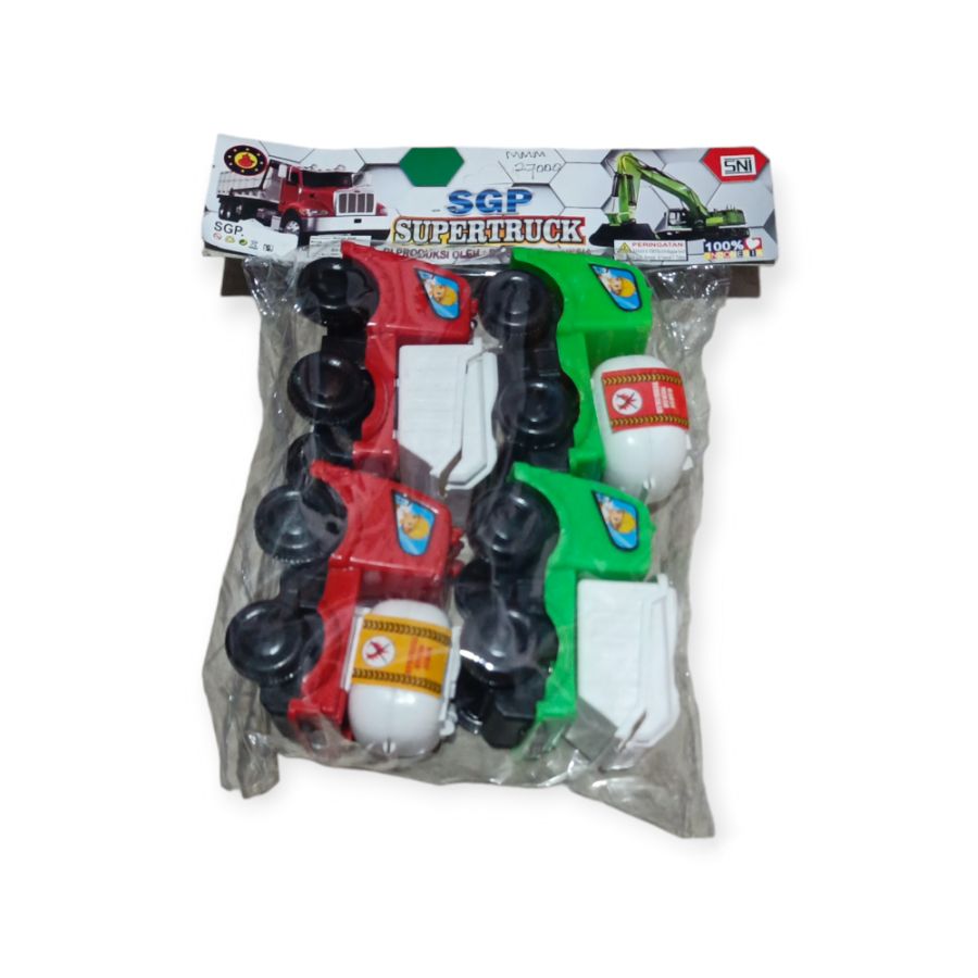 *SGP SUPERTRUCK ISI 4