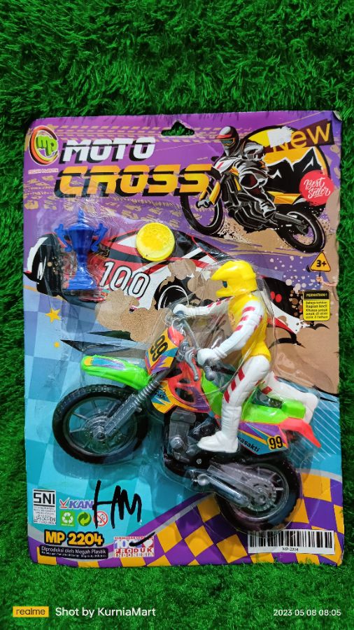 MOTOR STAR RIDER