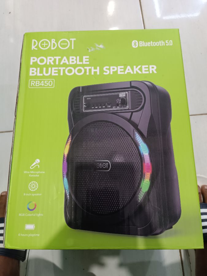 ROBOT RB450