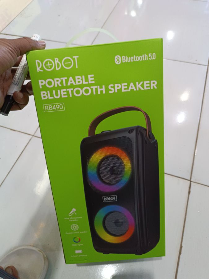 ROBOT RB490