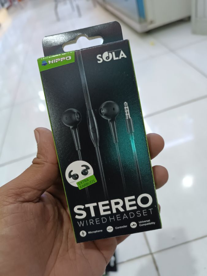 HF HIPPO SOLA