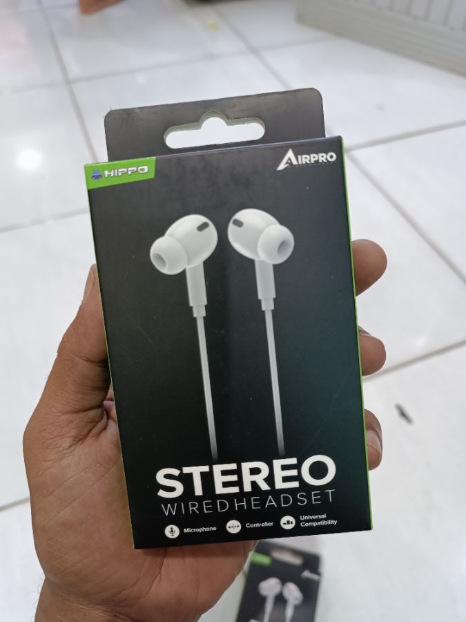 HF HIPPO AIRPRO