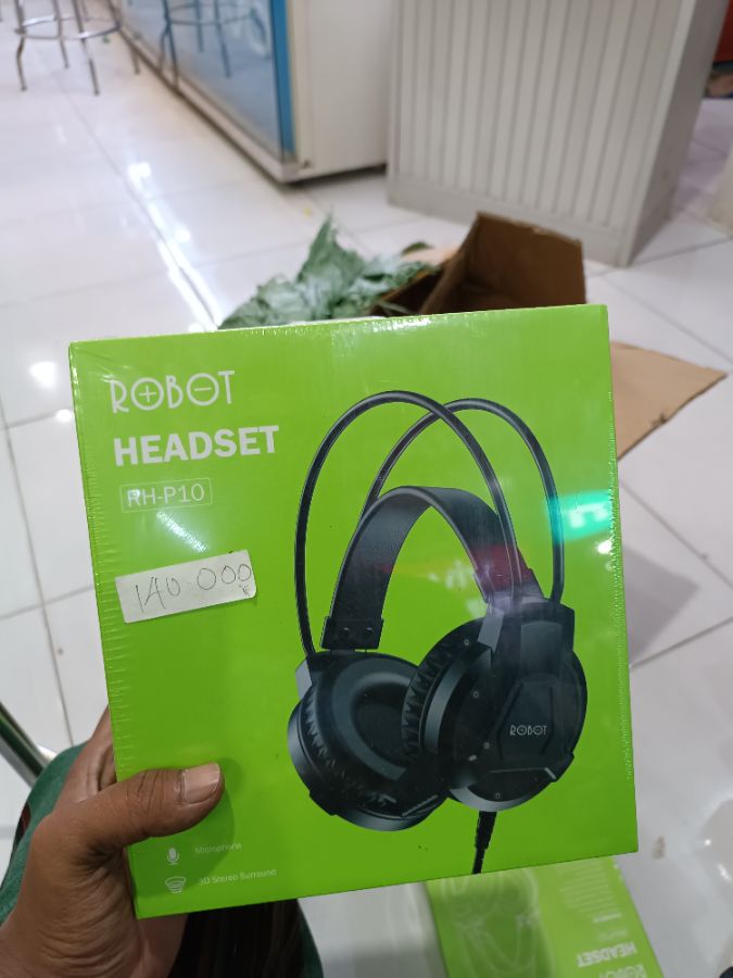ROBOT RH-P10