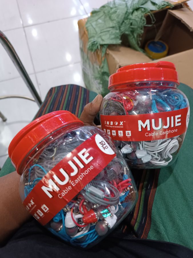 HF TOPLES INBOX MUJIE