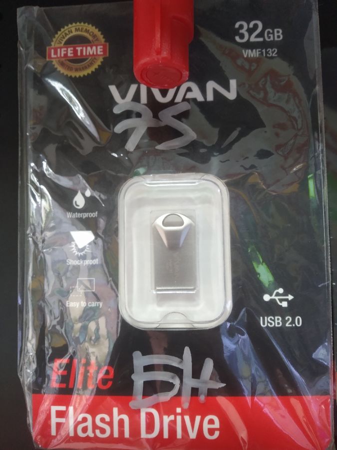 Fd VIVAN 32GB VMF132
