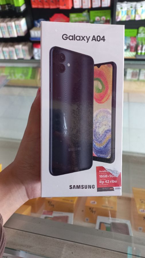 HP SAMSUNG A05 4/64 NEW