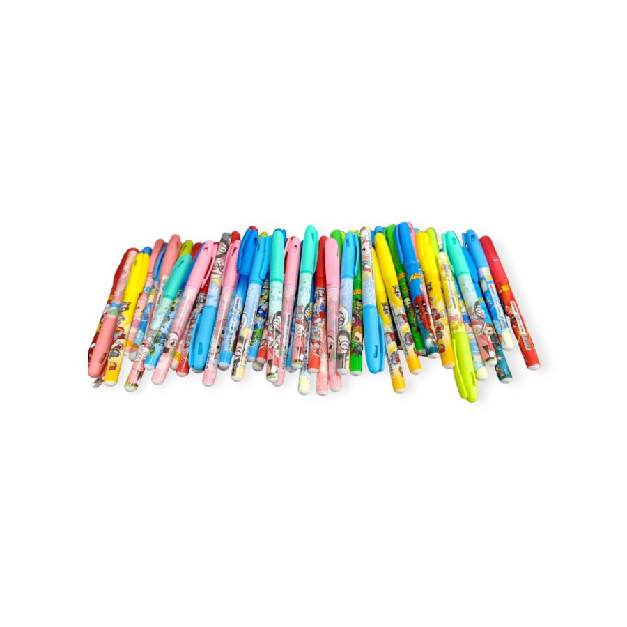 PULPEN KARAKTER campur