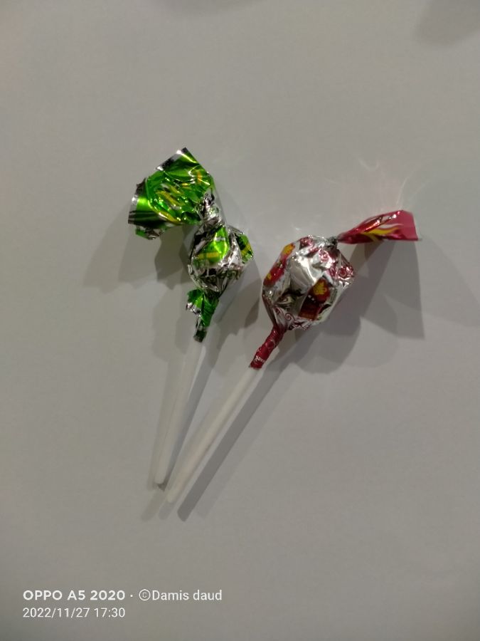 PERMEN LOLLIPOP ANEKA RASA