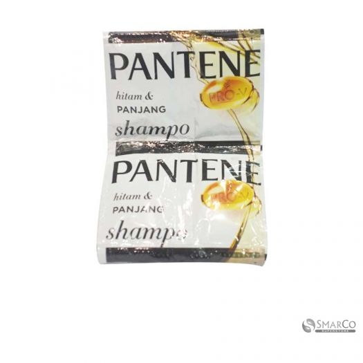 PANTENE HITAM GLOW 5ml x 2
