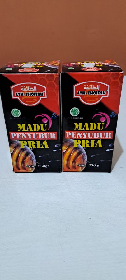 Madu Penyubur Pria