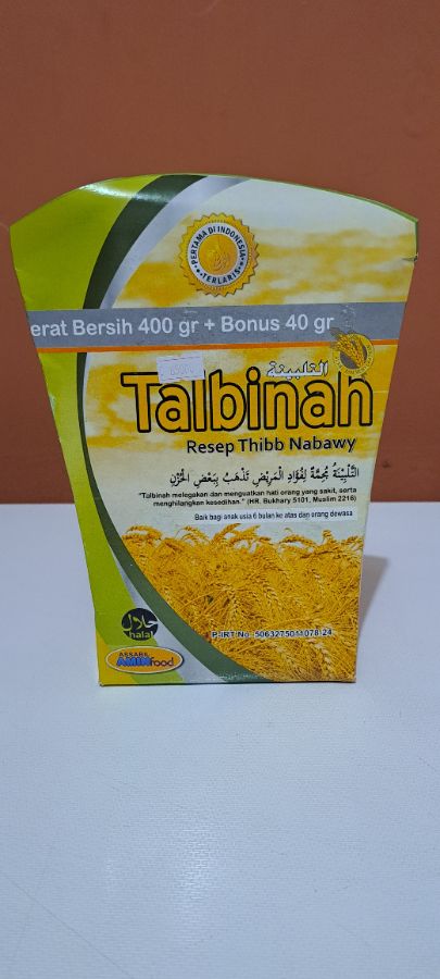 Talbinah