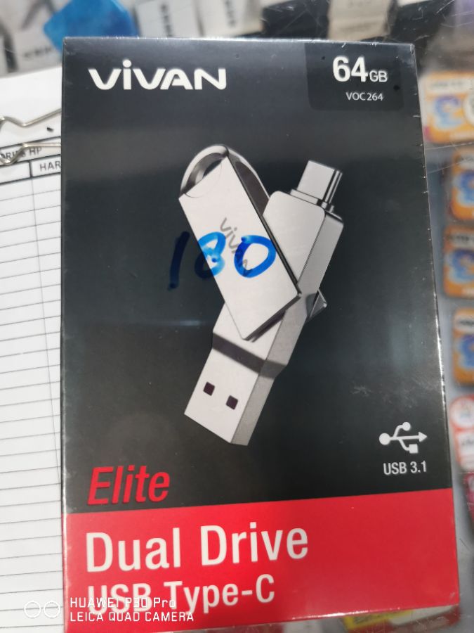 FD USB TYPE C 64GB