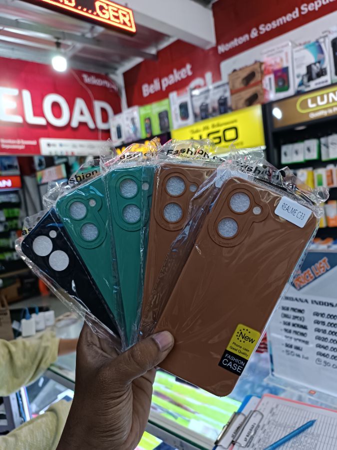 CASE BEYOND REALME C33