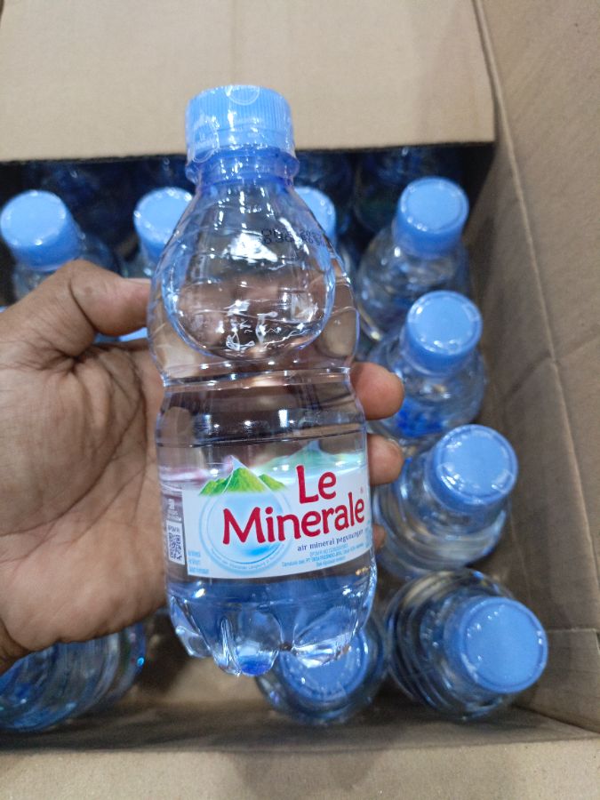 Le Mineral 330ml
