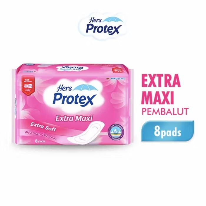 Hers Protex Ext maxi 8pad