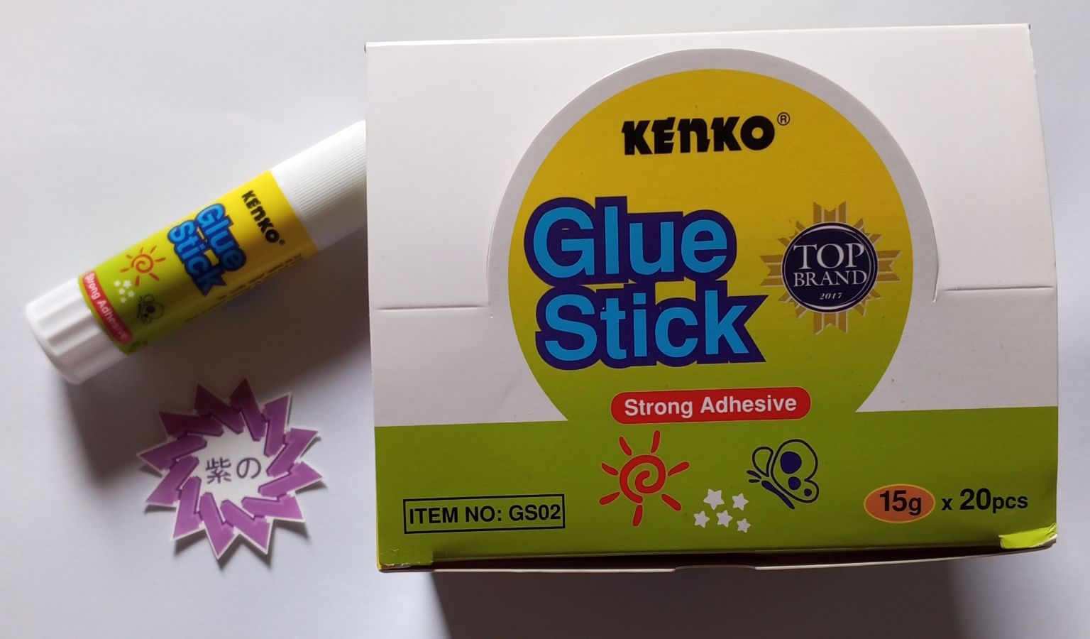 Kenko Glue Stick 15g