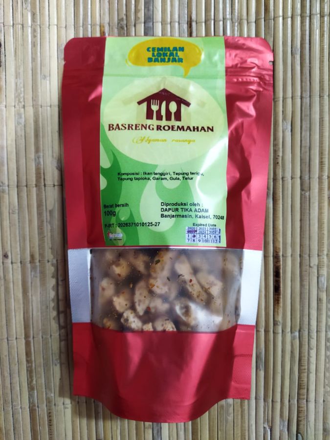BASRENG ROEMAHAN
