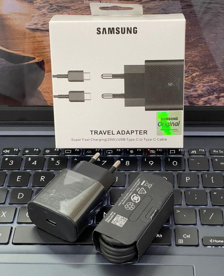 CAS ORI SAMSUNG C to C 25w (D0)