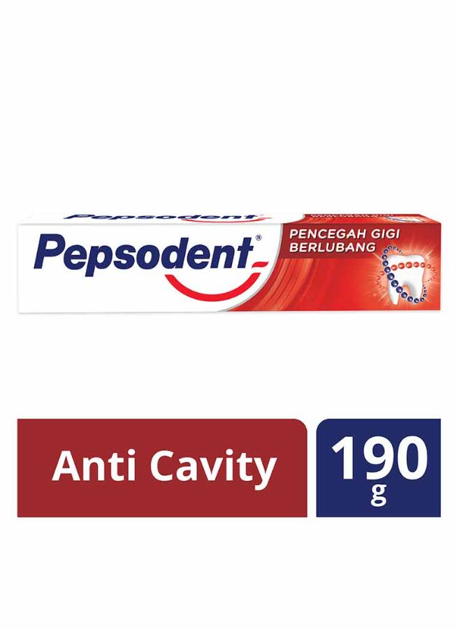 pepsodent 190 gr