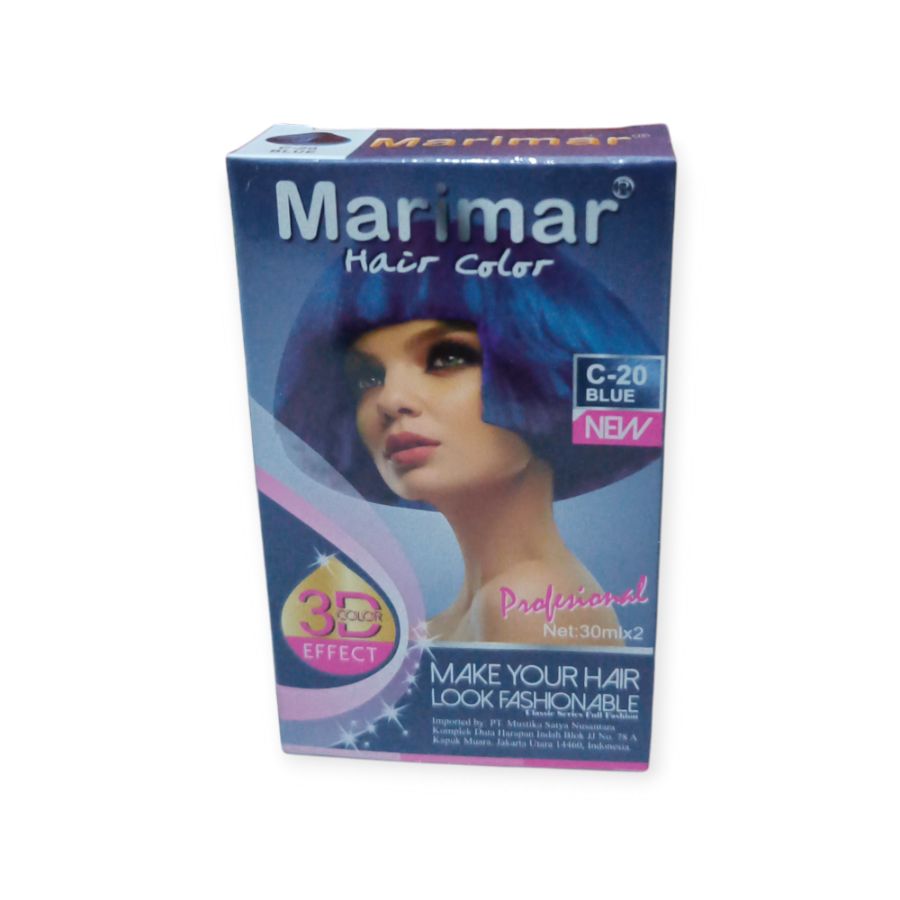 MARIMAR BLUE C-20