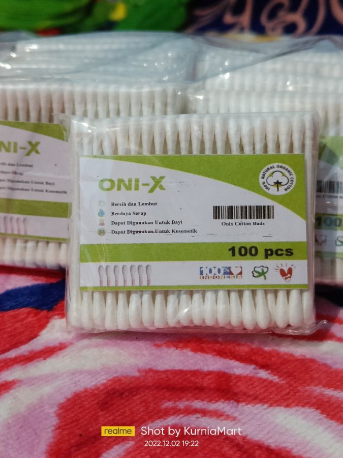 Tustel buds Onix dewasa