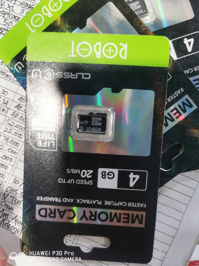 Mmc robot 4gb