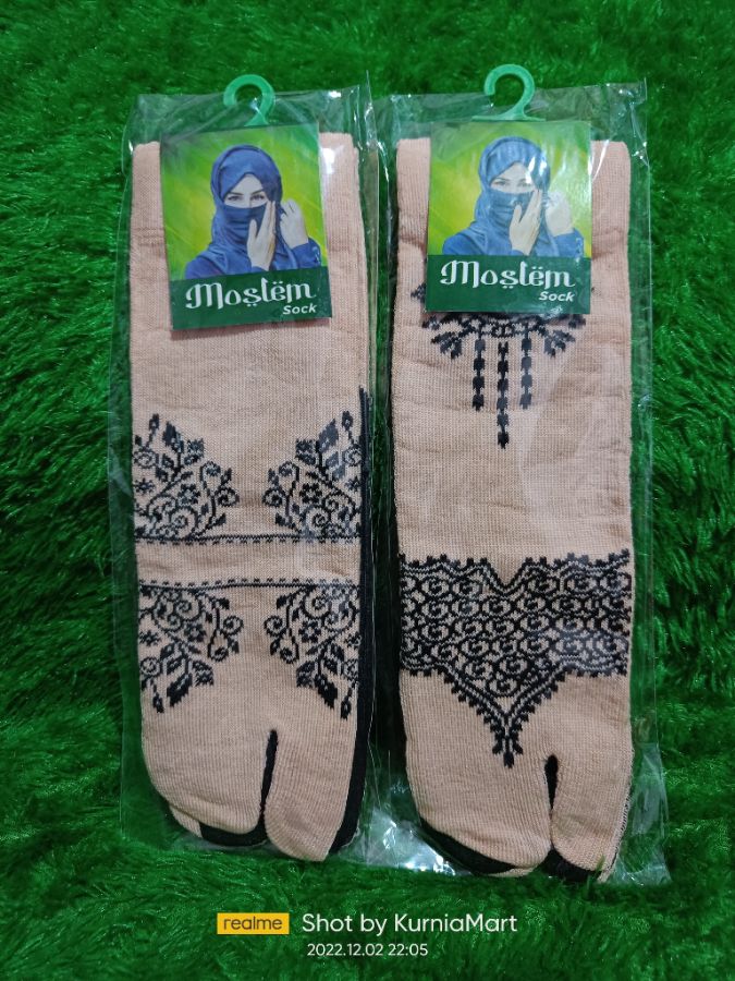 K KAKI MOTIF MUSLIM