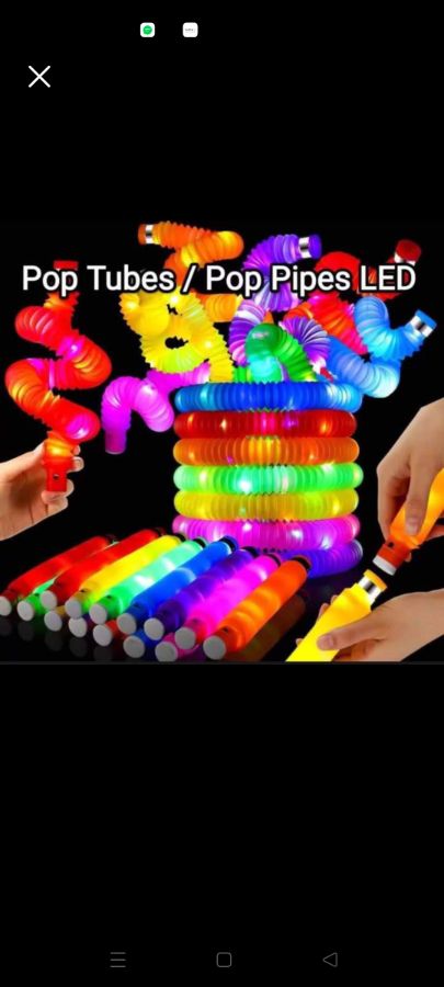 POP LIGHT