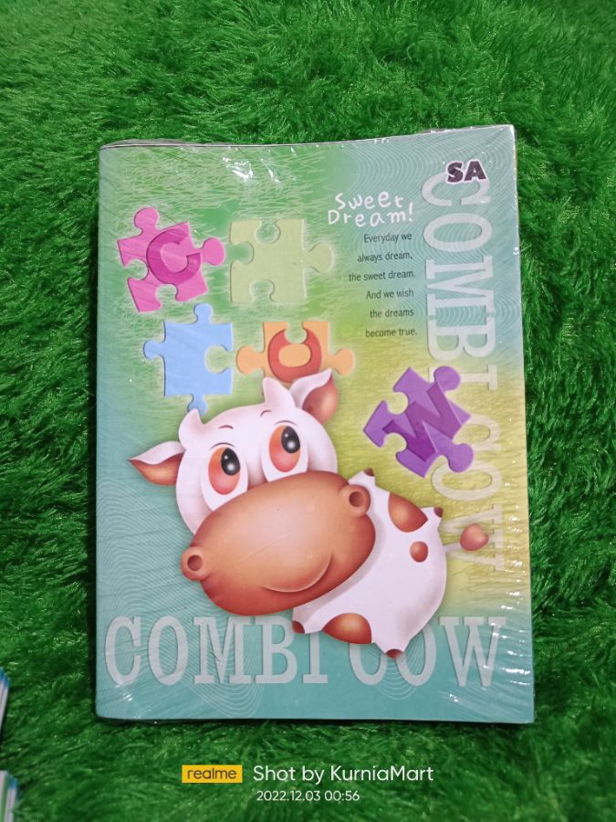 BUKU TULIS SA 50
