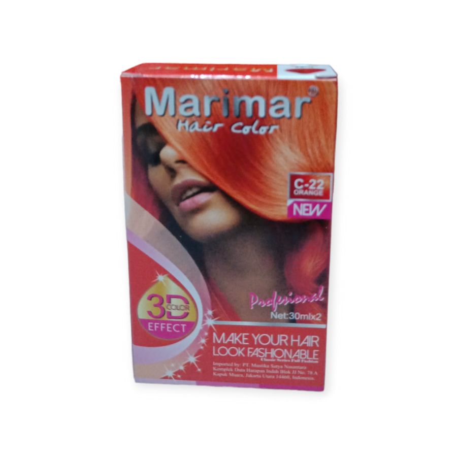 MARIMAR ORANGE C-22
