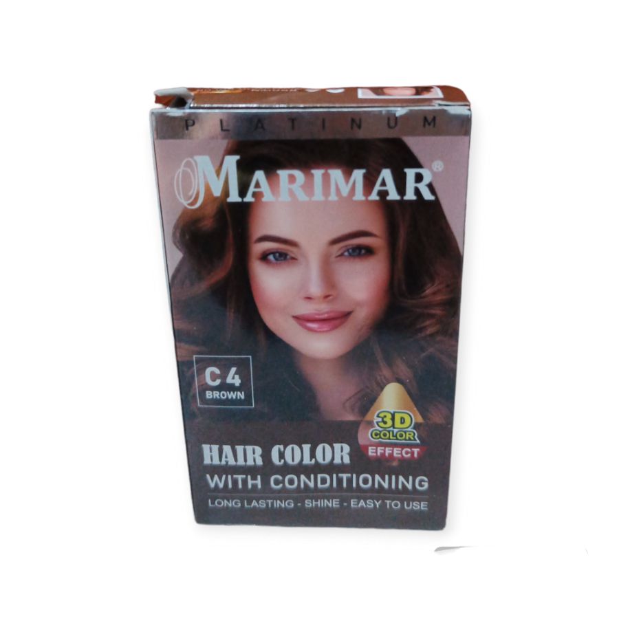 MARIMAR BROWN C-4