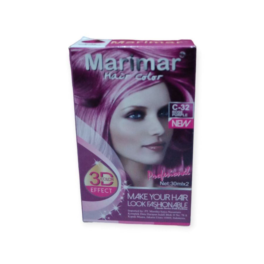 Marimar rose purple c-32
