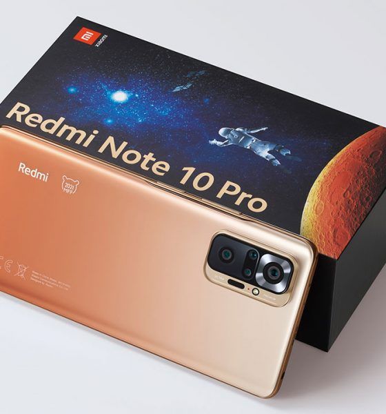 Xiaomi Note 10 pro 6/128GB