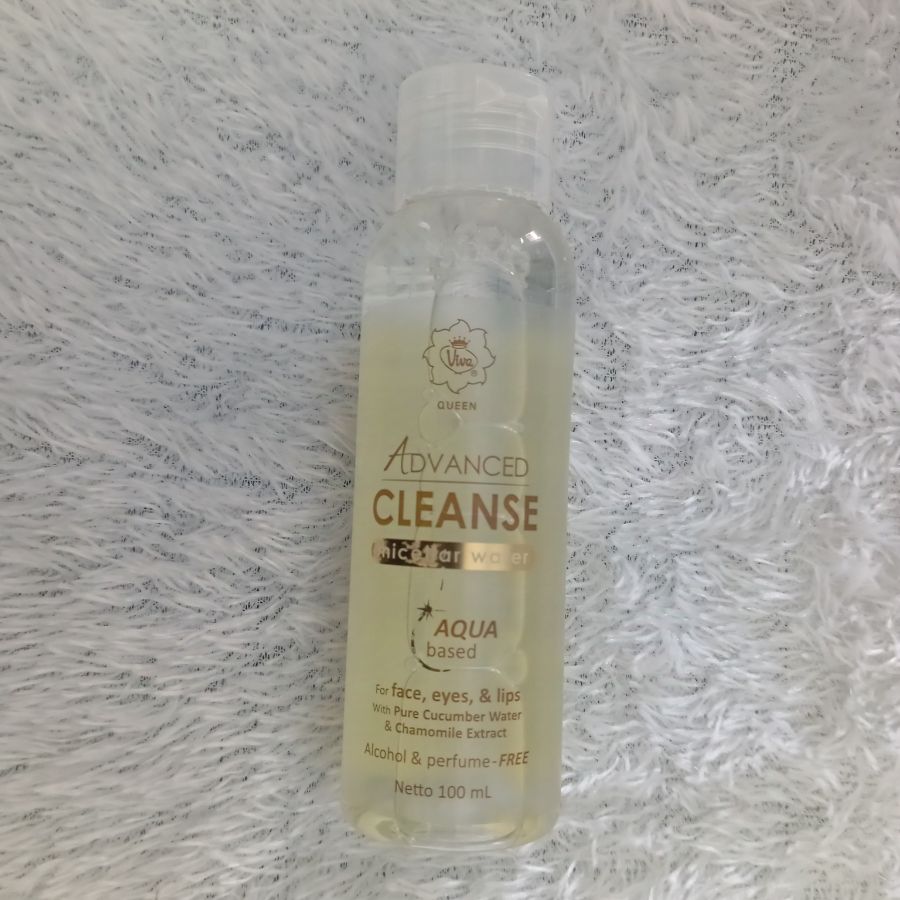 VIVA kosmetik Queen Advanced Cleanse Micellar Water