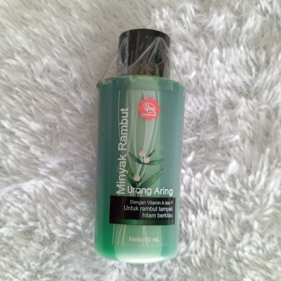 minyak rambut  VIVA kosmetik