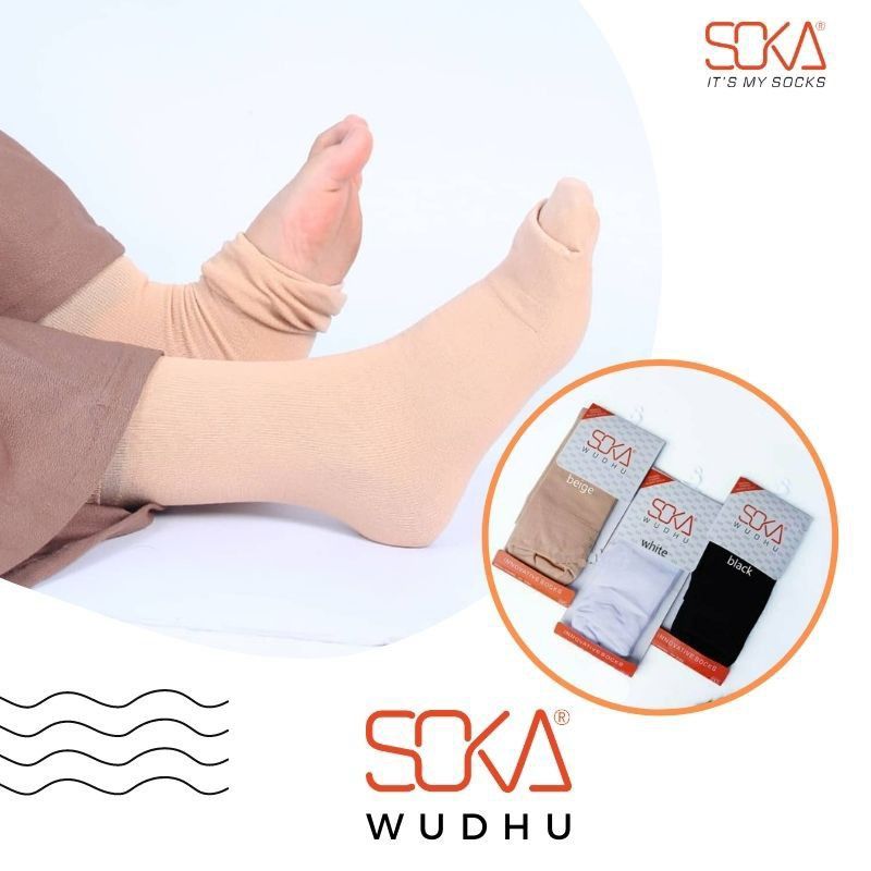 SOKA WUDHU