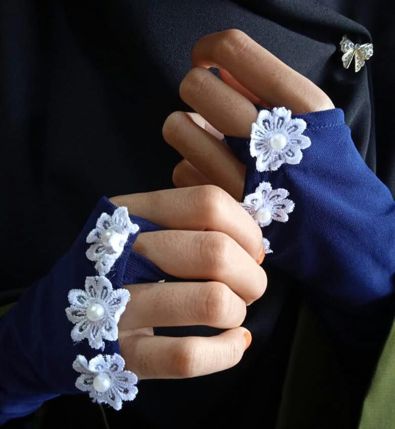 Ring Melati 3 Mutiara