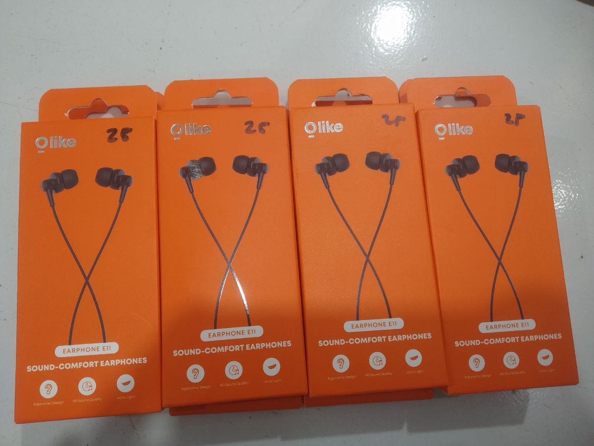 Headset OLIKE E11 / E11 NEW