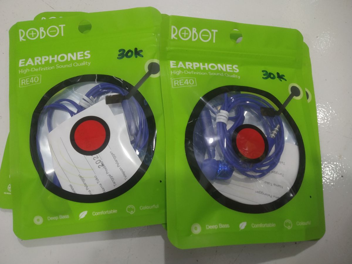 Hf ROBOT RE40